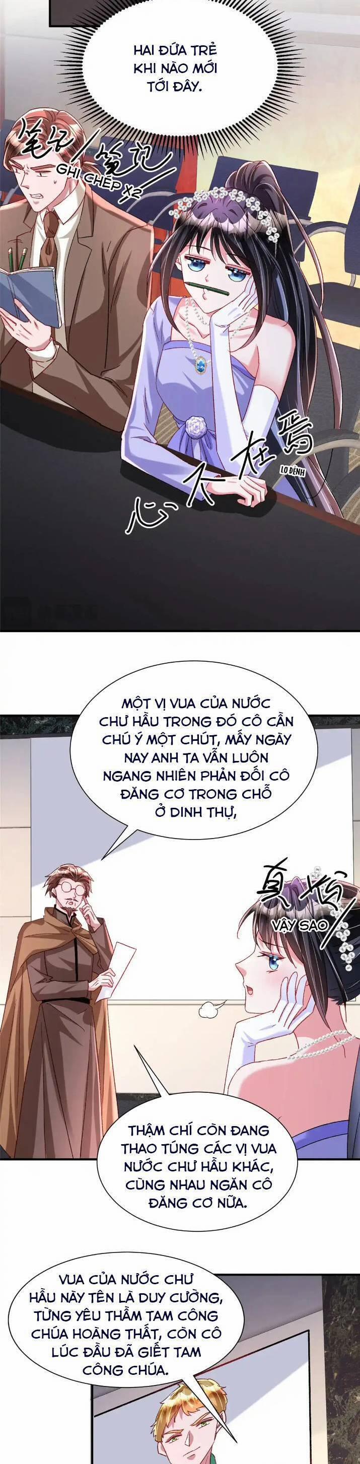 Cuộc Hôn Nhân Với Boss Nhà Giàu Khét Tiếng 222 trang 13