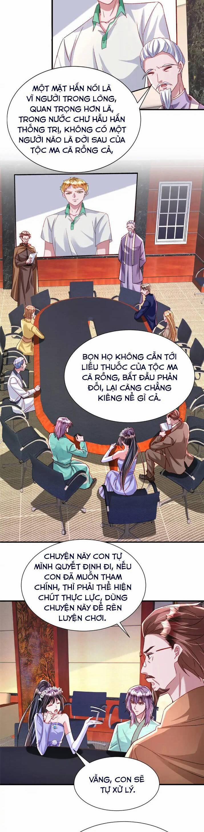 Cuộc Hôn Nhân Với Boss Nhà Giàu Khét Tiếng 222 trang 14