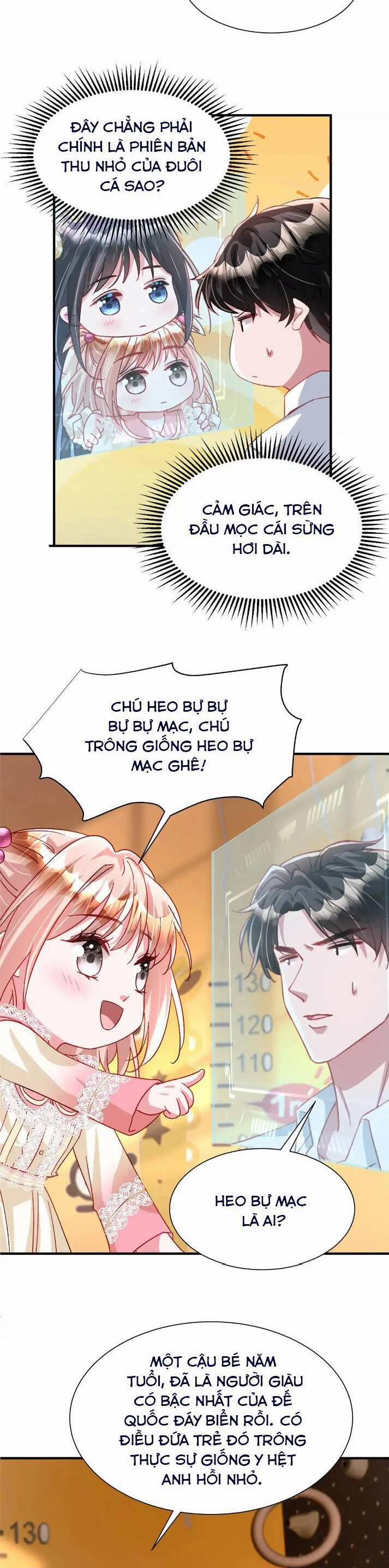 Cuộc Hôn Nhân Với Boss Nhà Giàu Khét Tiếng 222 trang 4