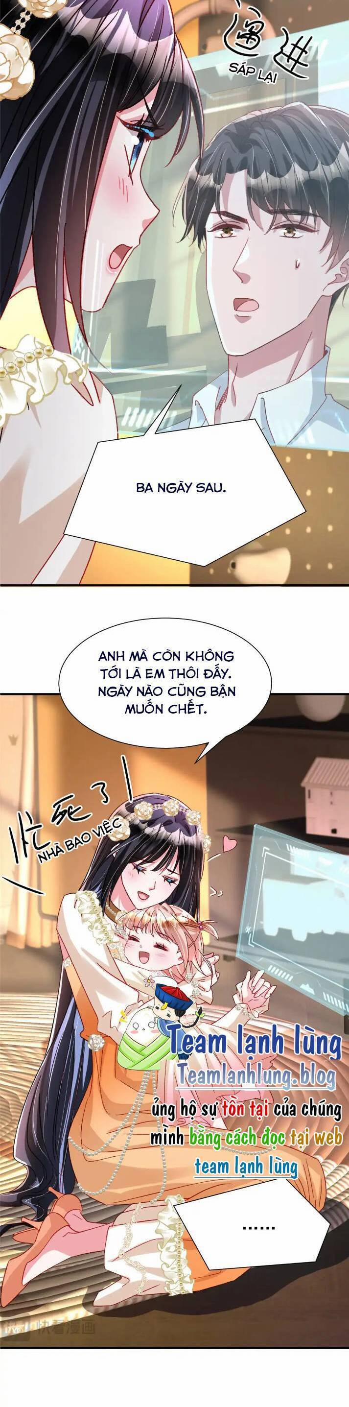 Cuộc Hôn Nhân Với Boss Nhà Giàu Khét Tiếng 222 trang 7