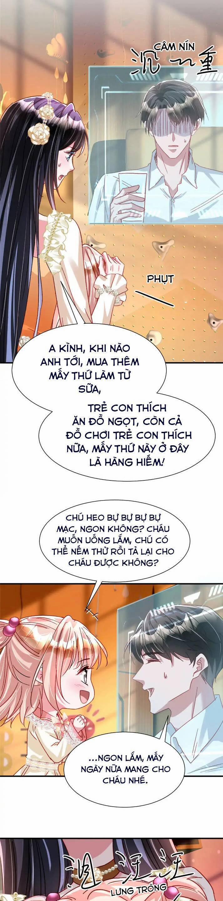Cuộc Hôn Nhân Với Boss Nhà Giàu Khét Tiếng 222 trang 9