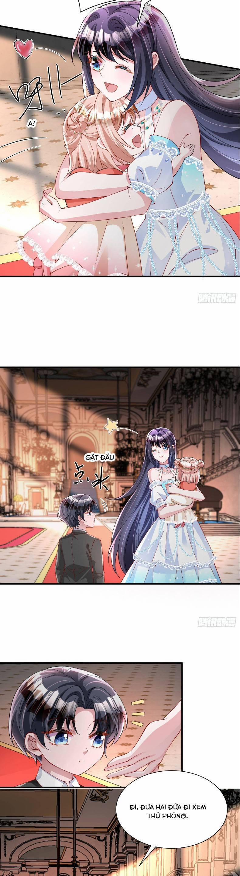 Cuộc Hôn Nhân Với Boss Nhà Giàu Khét Tiếng 223 trang 11