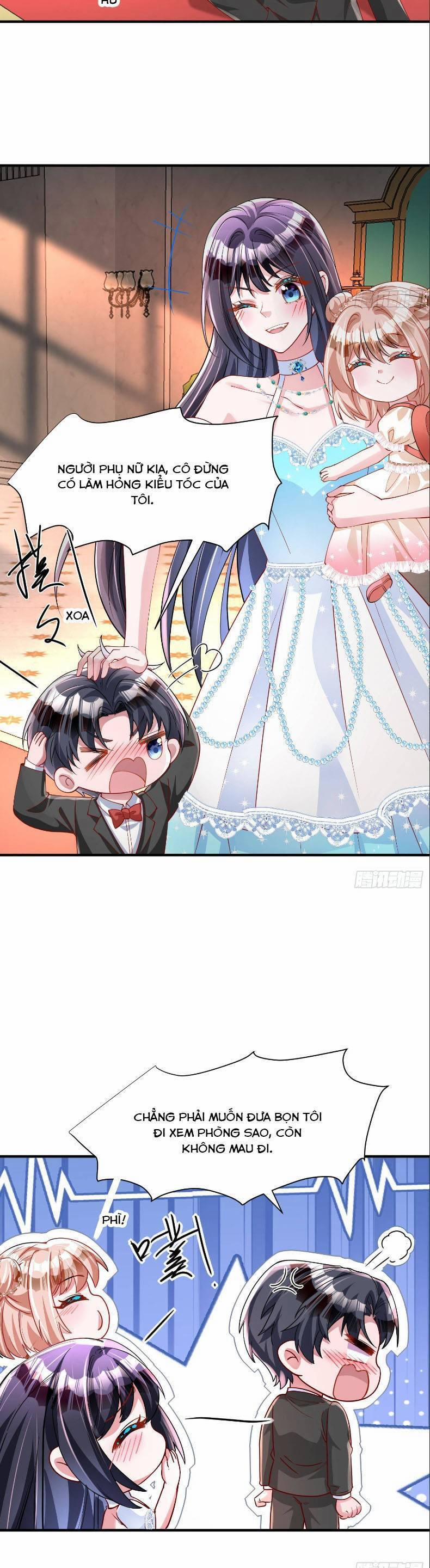 Cuộc Hôn Nhân Với Boss Nhà Giàu Khét Tiếng 223 trang 13