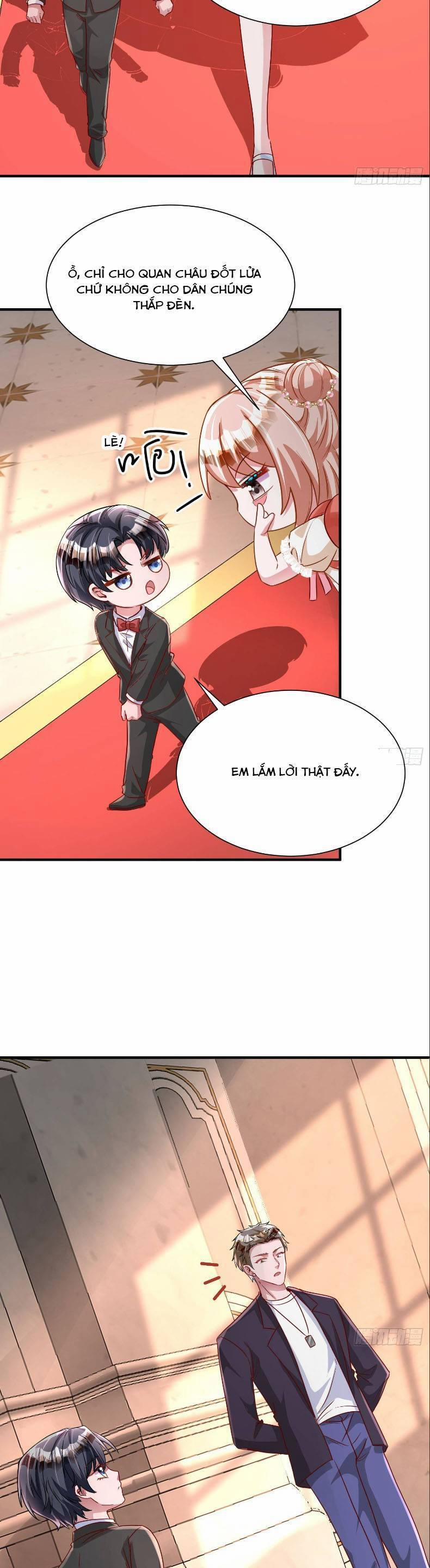 Cuộc Hôn Nhân Với Boss Nhà Giàu Khét Tiếng 223 trang 15