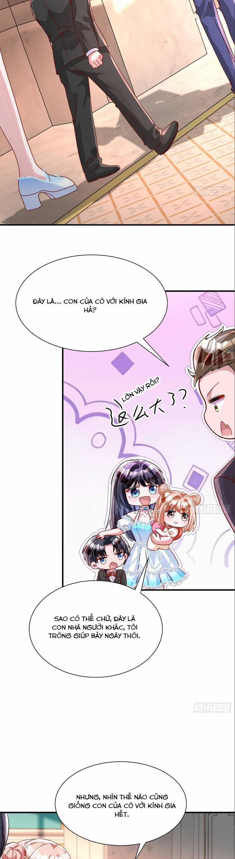Cuộc Hôn Nhân Với Boss Nhà Giàu Khét Tiếng 223 trang 16