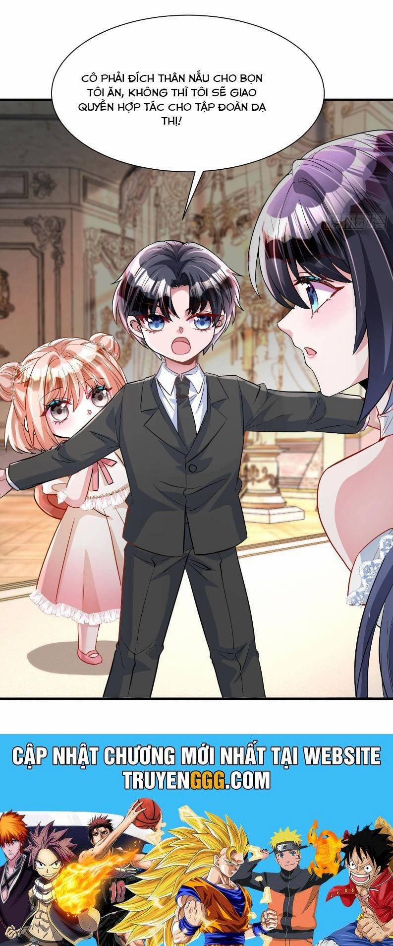 Cuộc Hôn Nhân Với Boss Nhà Giàu Khét Tiếng 223 trang 20
