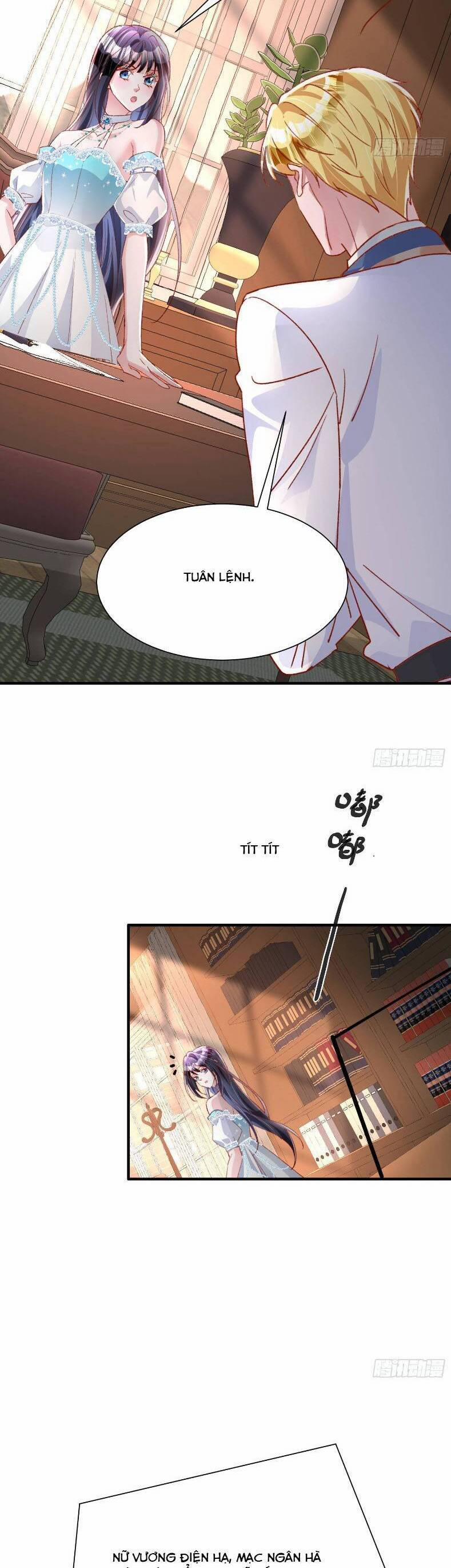 Cuộc Hôn Nhân Với Boss Nhà Giàu Khét Tiếng 223 trang 3