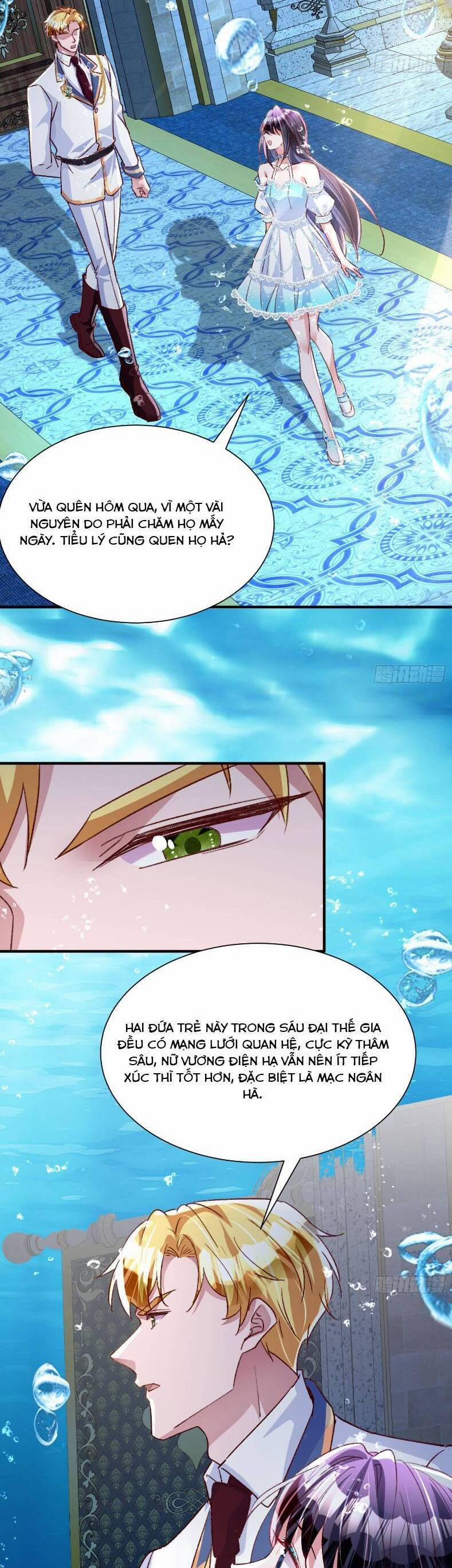 Cuộc Hôn Nhân Với Boss Nhà Giàu Khét Tiếng 223 trang 5