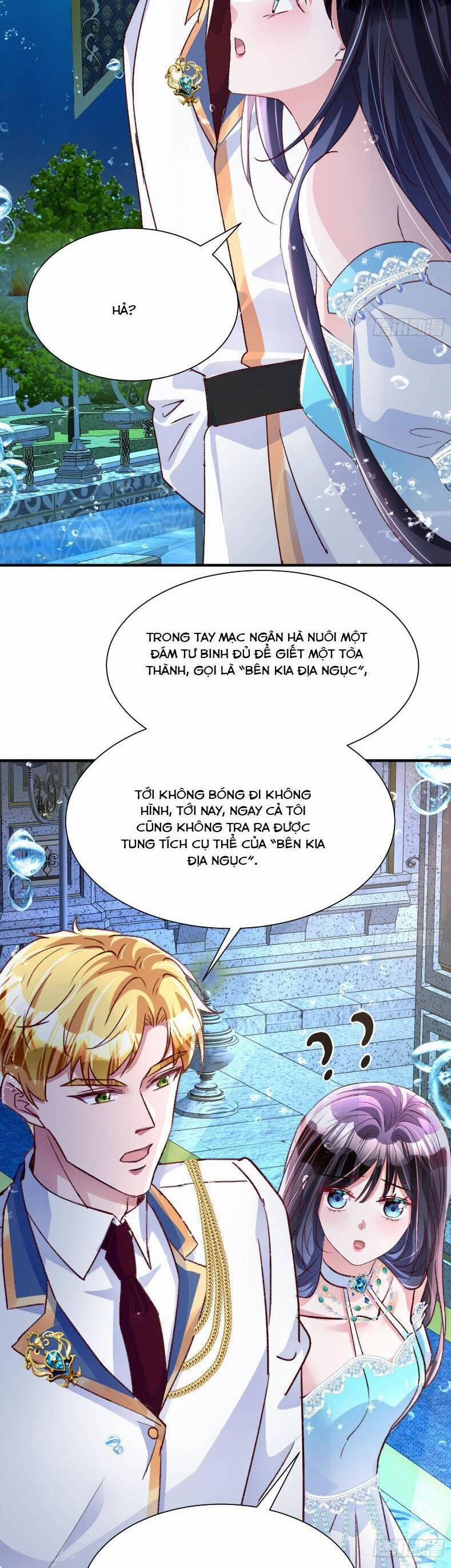 Cuộc Hôn Nhân Với Boss Nhà Giàu Khét Tiếng 223 trang 6