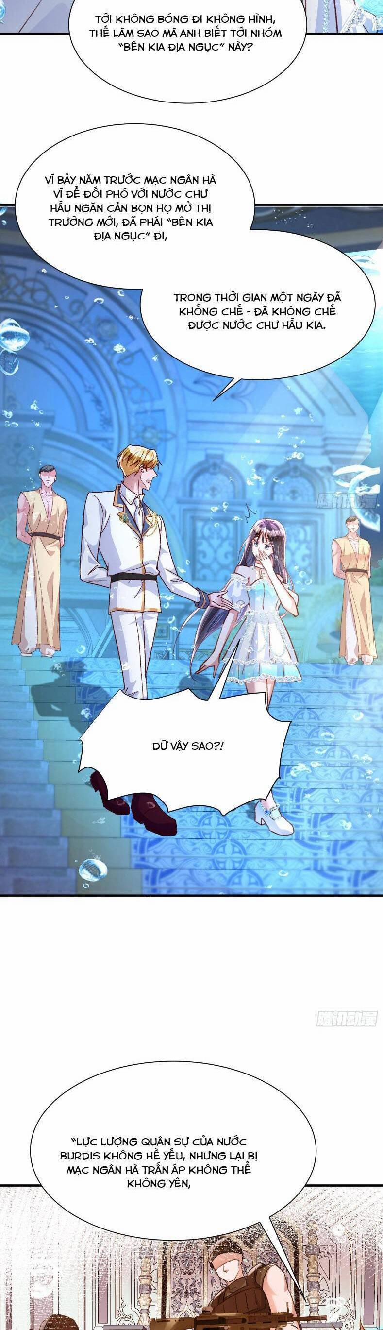 Cuộc Hôn Nhân Với Boss Nhà Giàu Khét Tiếng 223 trang 7