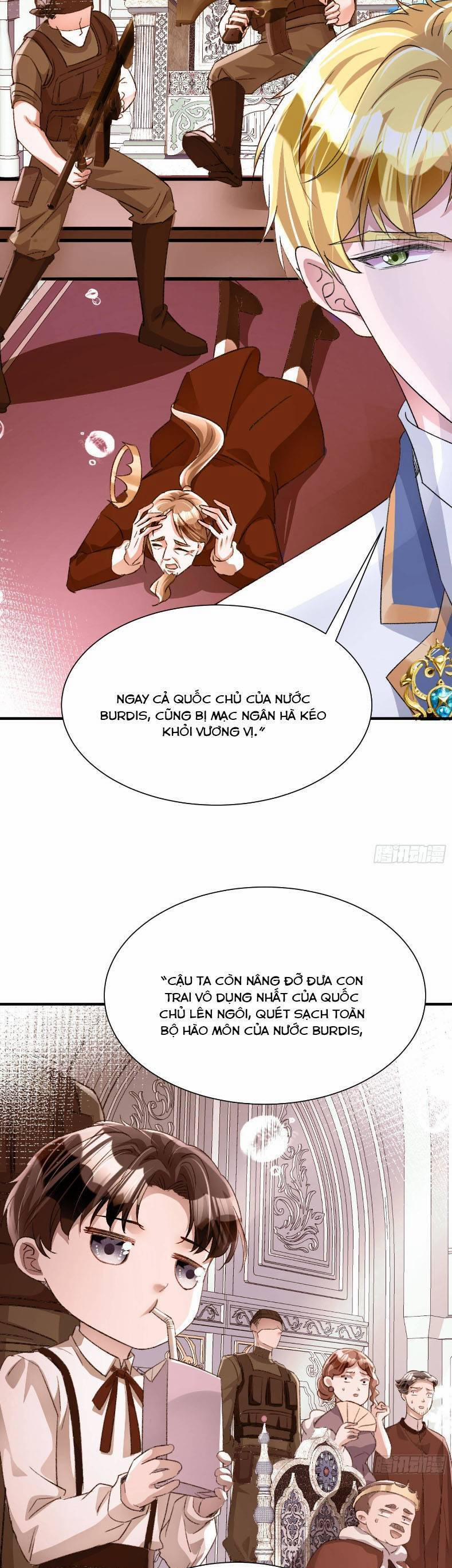 Cuộc Hôn Nhân Với Boss Nhà Giàu Khét Tiếng 223 trang 8