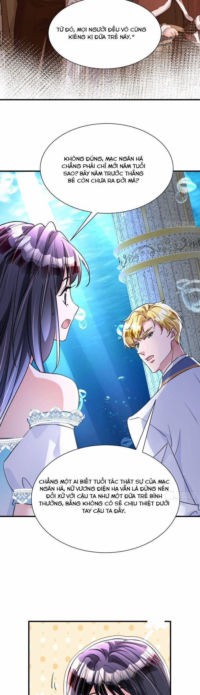 Cuộc Hôn Nhân Với Boss Nhà Giàu Khét Tiếng 223 trang 9