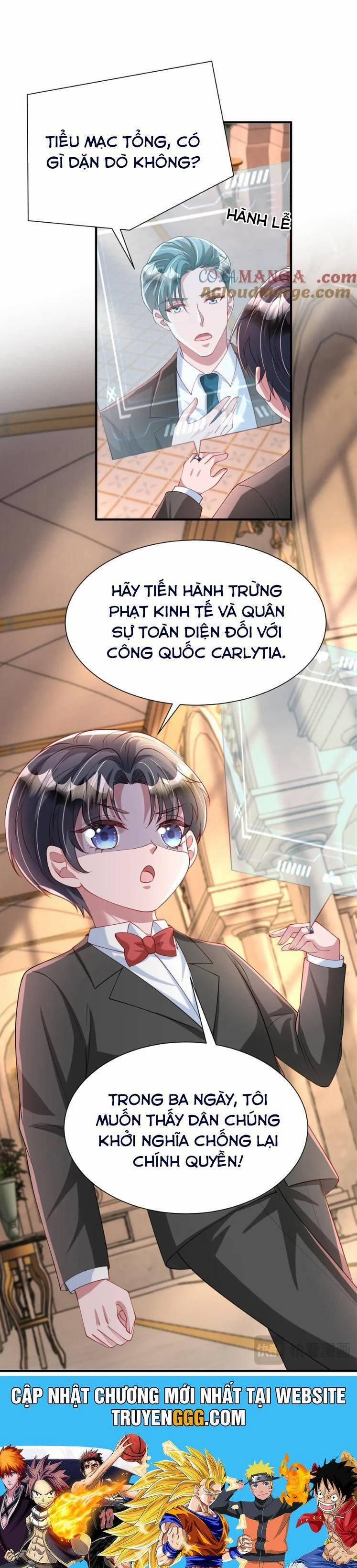 Cuộc Hôn Nhân Với Boss Nhà Giàu Khét Tiếng 224 trang 22