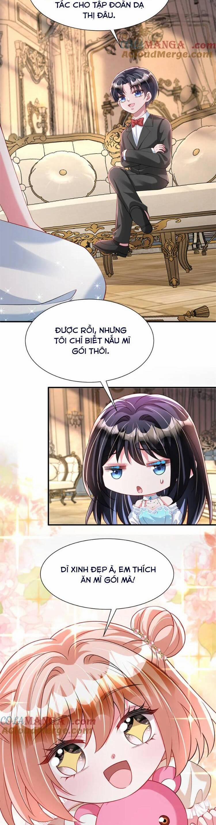 Cuộc Hôn Nhân Với Boss Nhà Giàu Khét Tiếng 224 trang 4