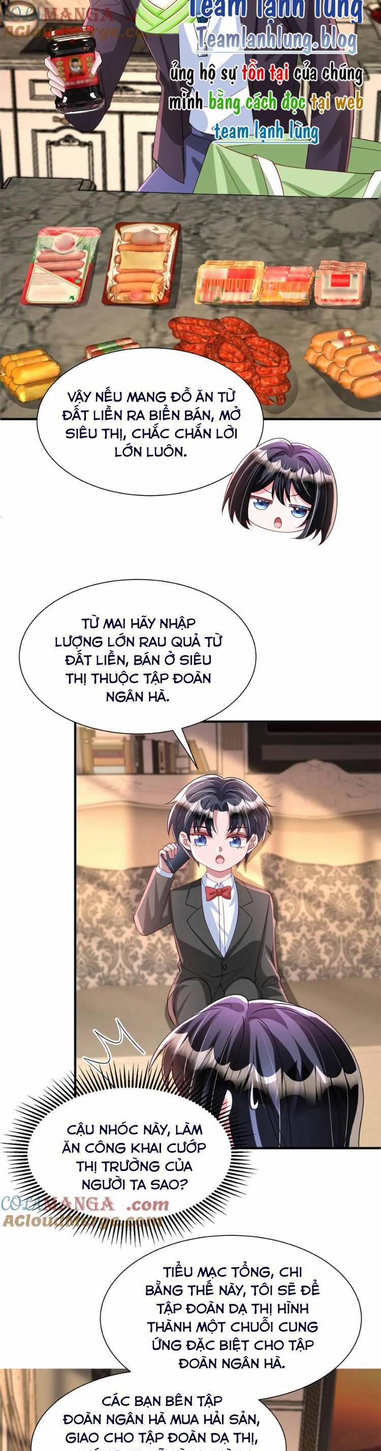 Cuộc Hôn Nhân Với Boss Nhà Giàu Khét Tiếng 224 trang 8