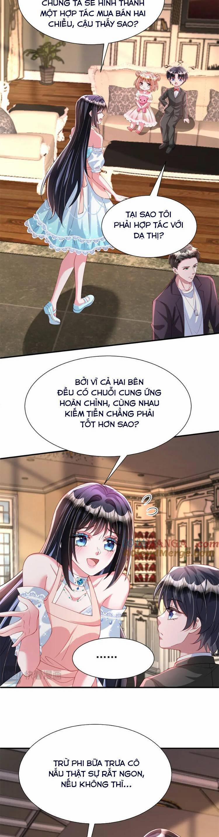 Cuộc Hôn Nhân Với Boss Nhà Giàu Khét Tiếng 224 trang 9