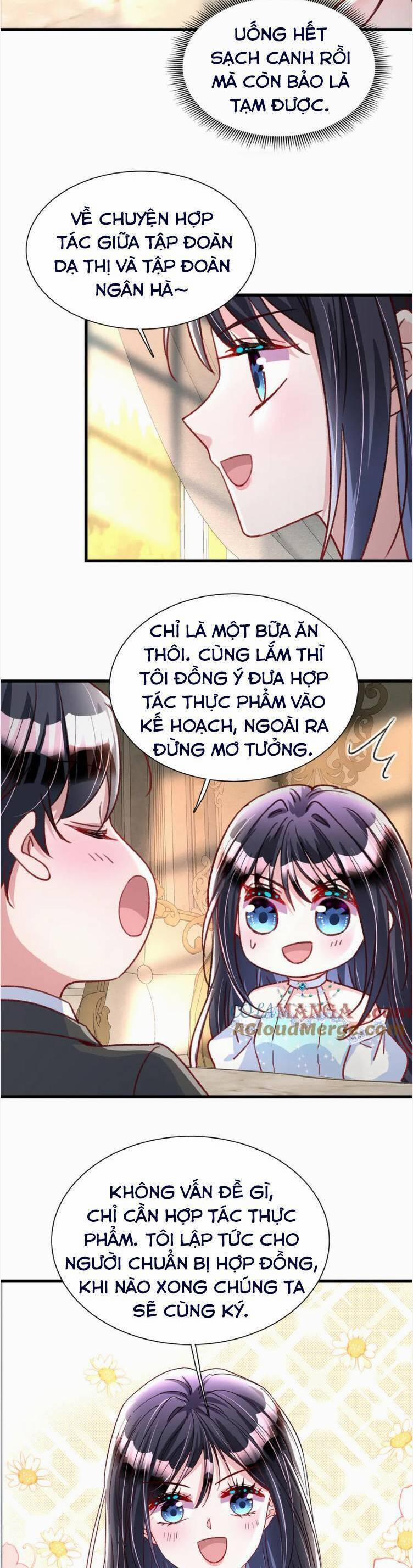 Cuộc Hôn Nhân Với Boss Nhà Giàu Khét Tiếng 225 trang 10