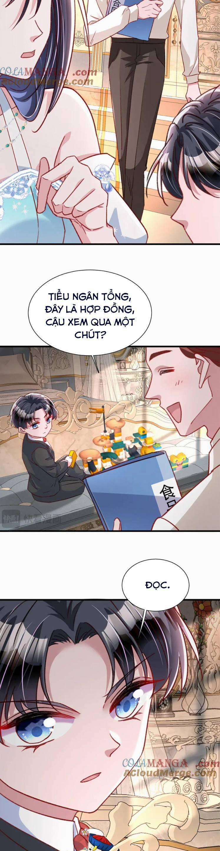 Cuộc Hôn Nhân Với Boss Nhà Giàu Khét Tiếng 225 trang 12