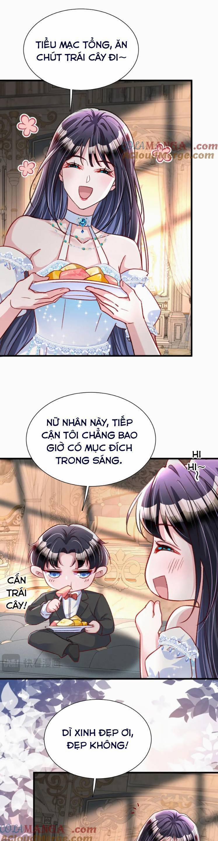 Cuộc Hôn Nhân Với Boss Nhà Giàu Khét Tiếng 225 trang 15