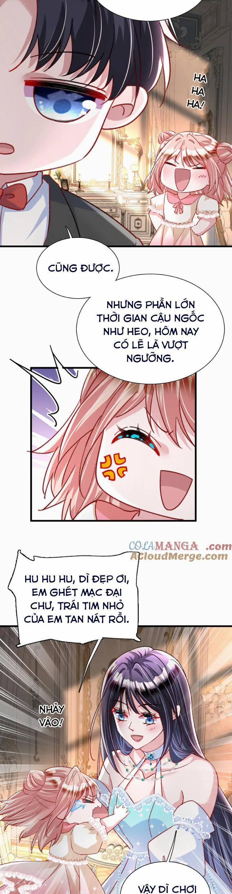 Cuộc Hôn Nhân Với Boss Nhà Giàu Khét Tiếng 225 trang 17