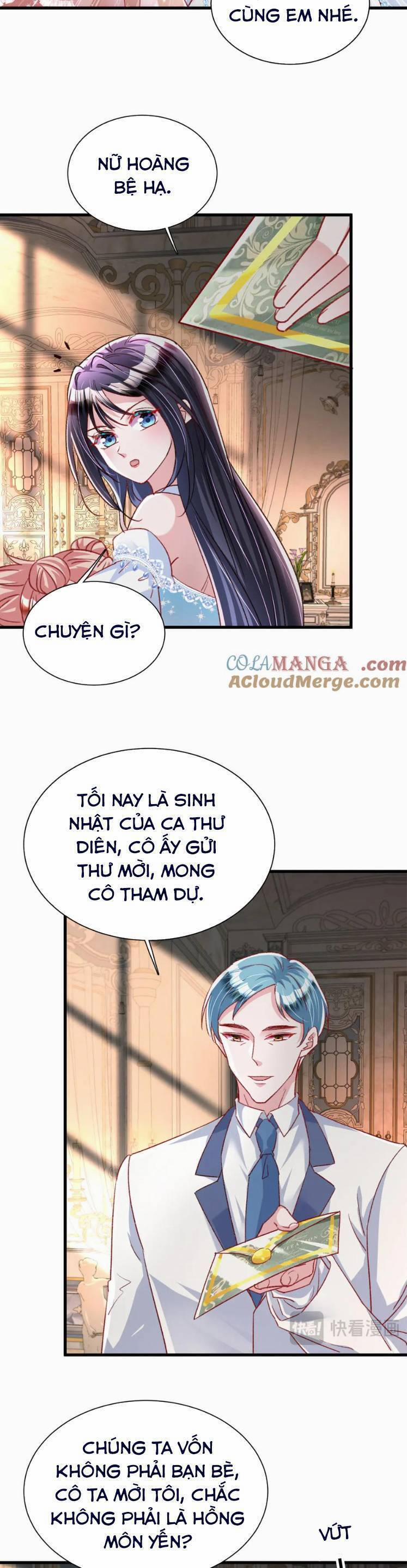 Cuộc Hôn Nhân Với Boss Nhà Giàu Khét Tiếng 225 trang 18