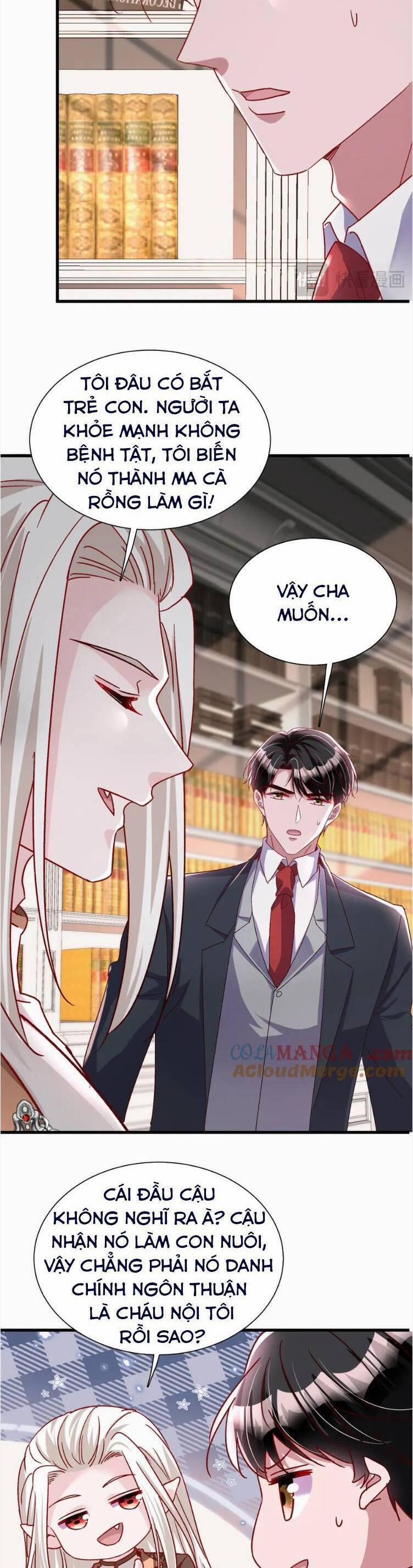 Cuộc Hôn Nhân Với Boss Nhà Giàu Khét Tiếng 225 trang 6