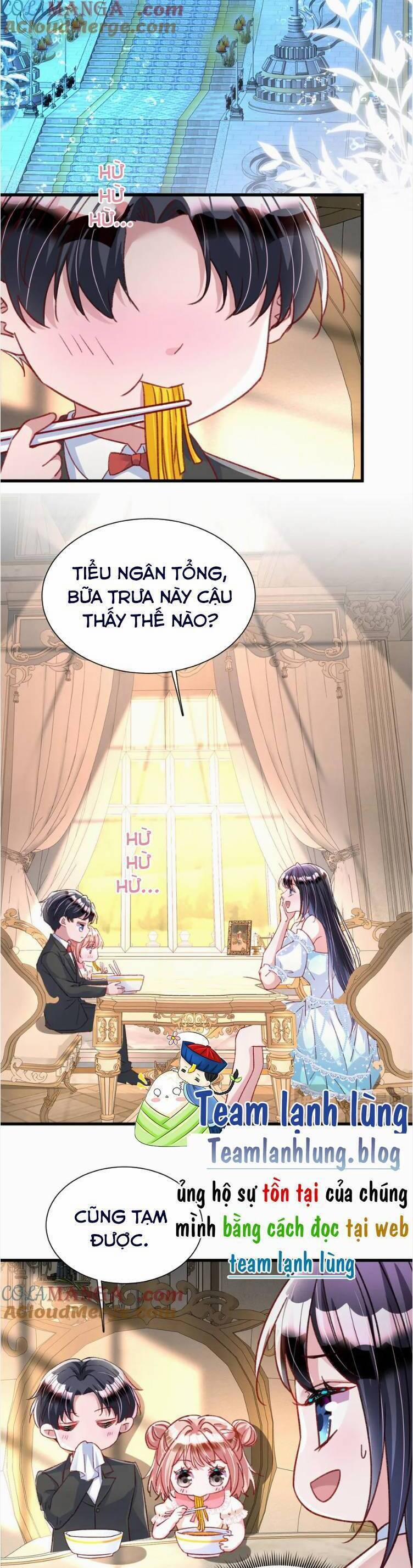 Cuộc Hôn Nhân Với Boss Nhà Giàu Khét Tiếng 225 trang 9