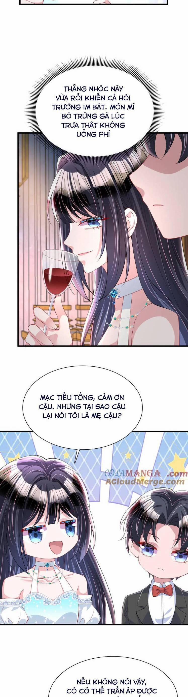 Cuộc Hôn Nhân Với Boss Nhà Giàu Khét Tiếng 226 trang 17