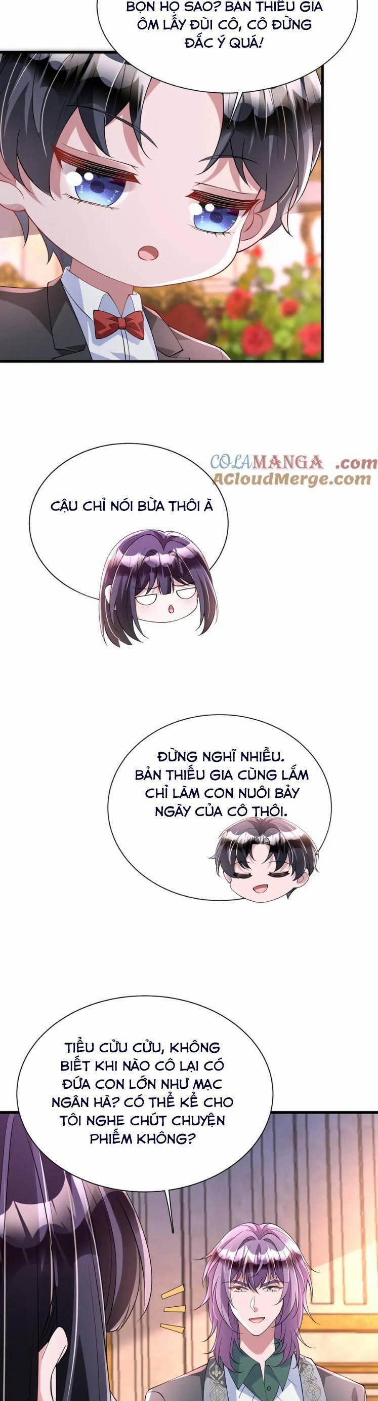 Cuộc Hôn Nhân Với Boss Nhà Giàu Khét Tiếng 226 trang 18