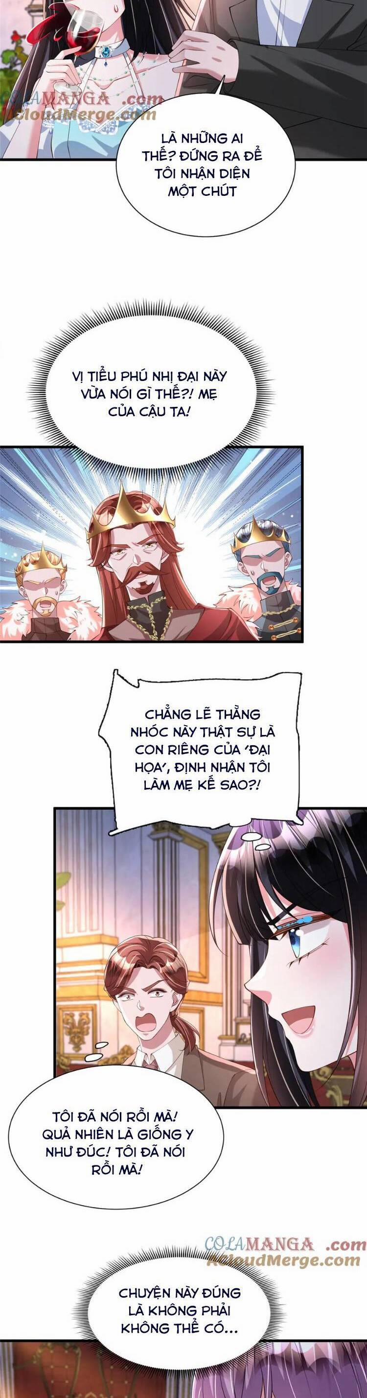 Cuộc Hôn Nhân Với Boss Nhà Giàu Khét Tiếng 226 trang 4