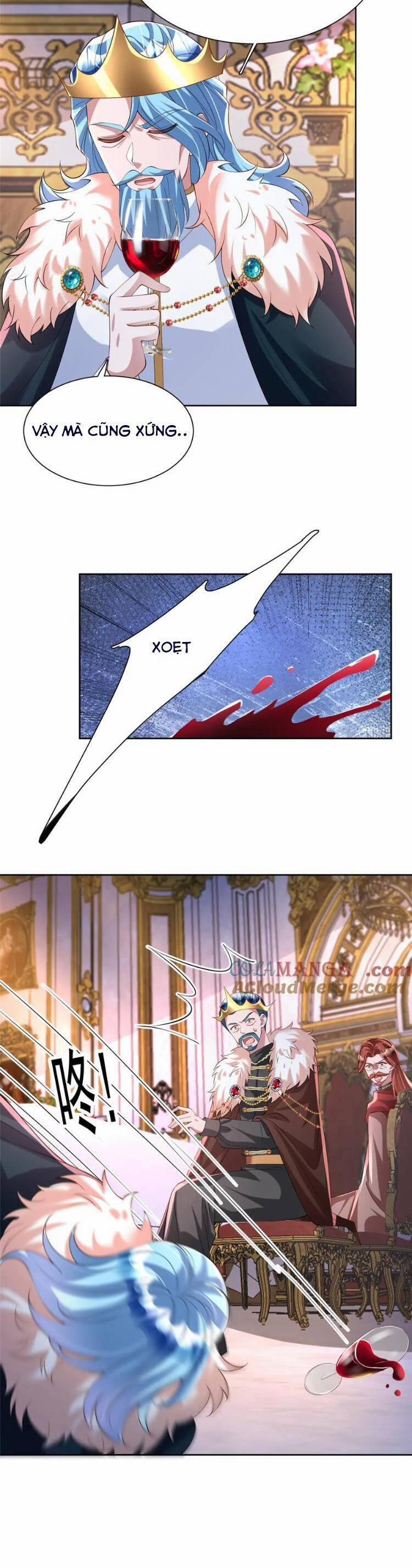 Cuộc Hôn Nhân Với Boss Nhà Giàu Khét Tiếng 226 trang 9