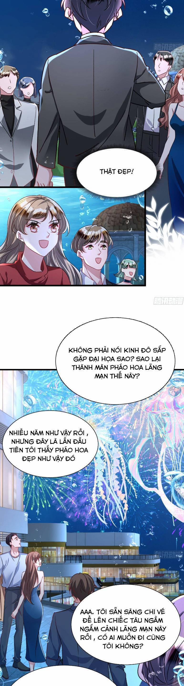 Cuộc Hôn Nhân Với Boss Nhà Giàu Khét Tiếng 228 trang 12