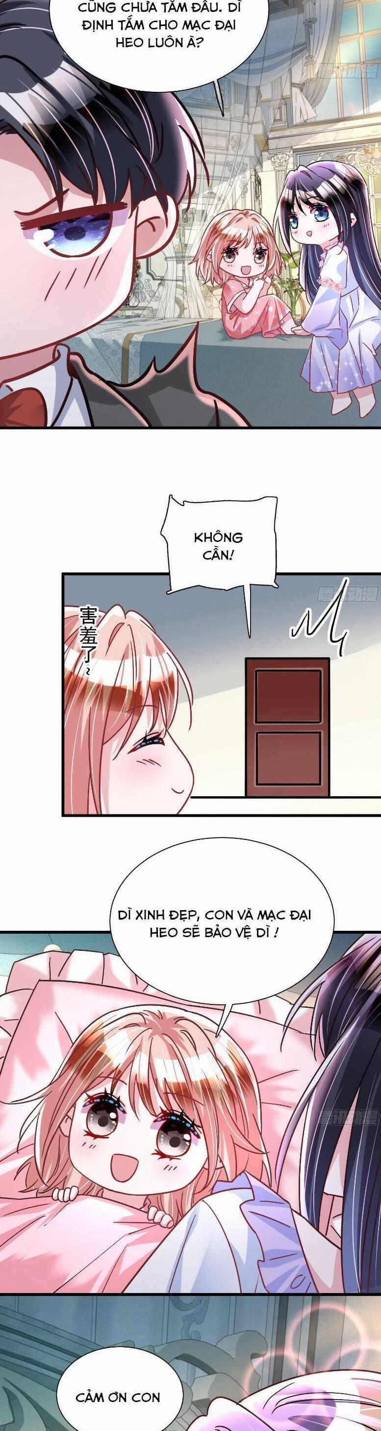 Cuộc Hôn Nhân Với Boss Nhà Giàu Khét Tiếng 228 trang 22