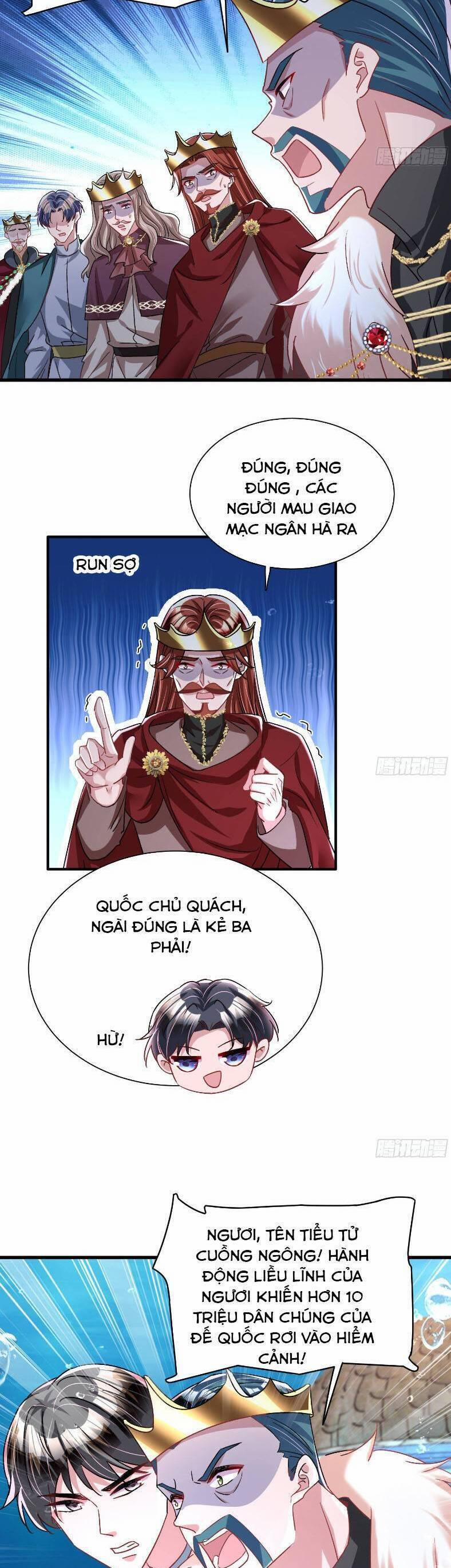 Cuộc Hôn Nhân Với Boss Nhà Giàu Khét Tiếng 228 trang 4