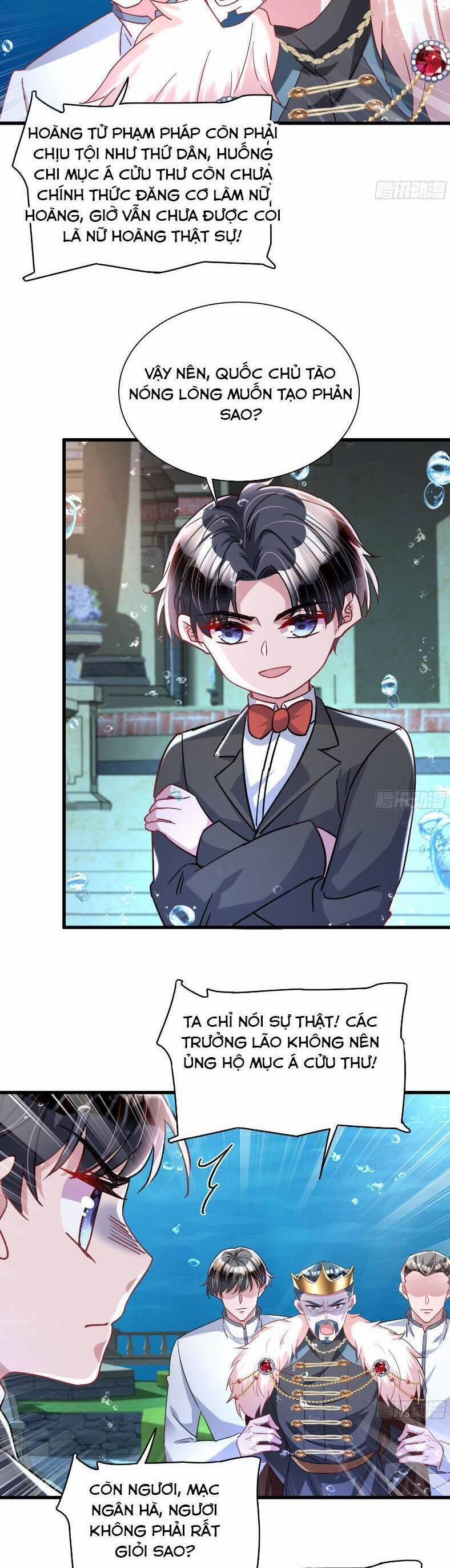 Cuộc Hôn Nhân Với Boss Nhà Giàu Khét Tiếng 228 trang 5