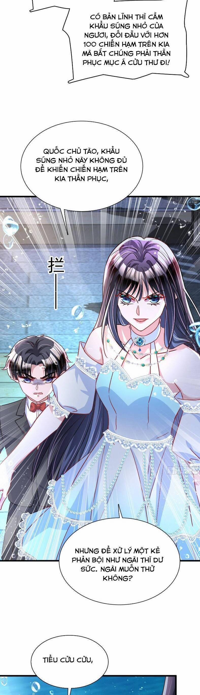 Cuộc Hôn Nhân Với Boss Nhà Giàu Khét Tiếng 228 trang 6