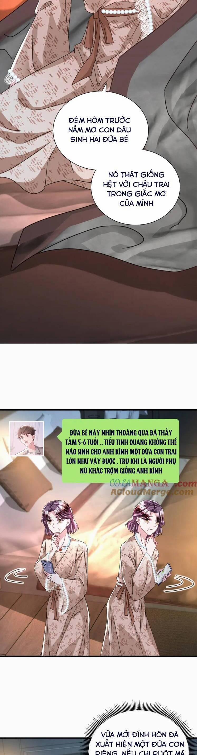 Cuộc Hôn Nhân Với Boss Nhà Giàu Khét Tiếng 229 trang 13