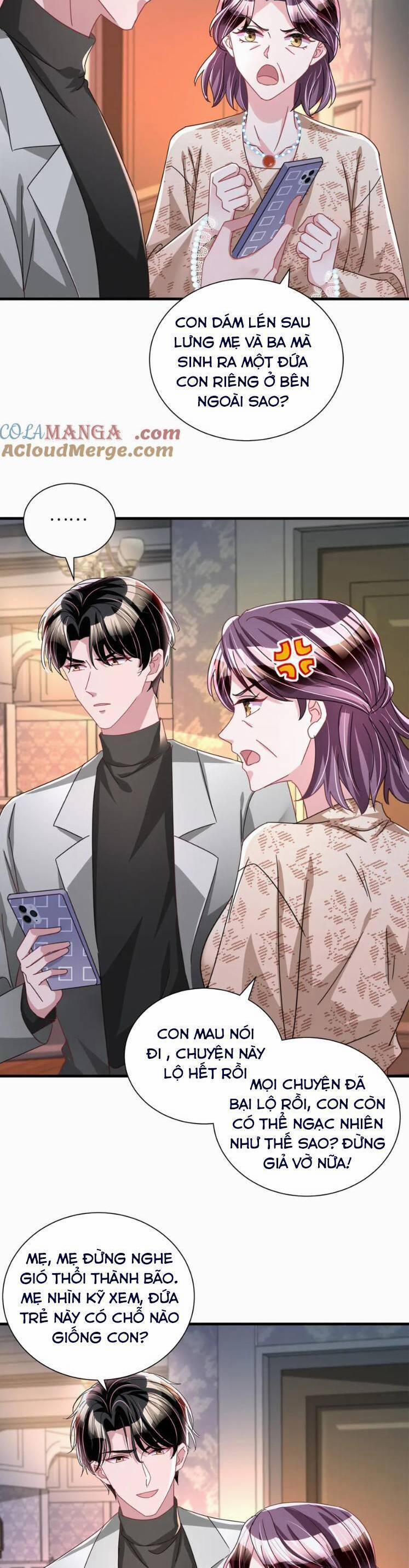 Cuộc Hôn Nhân Với Boss Nhà Giàu Khét Tiếng 229 trang 15