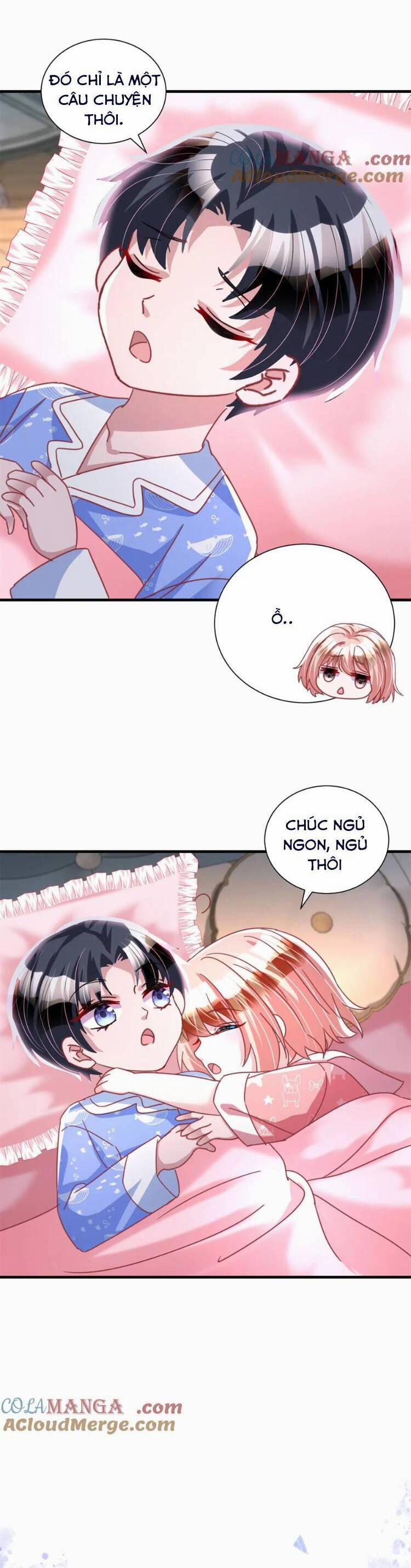 Cuộc Hôn Nhân Với Boss Nhà Giàu Khét Tiếng 229 trang 4