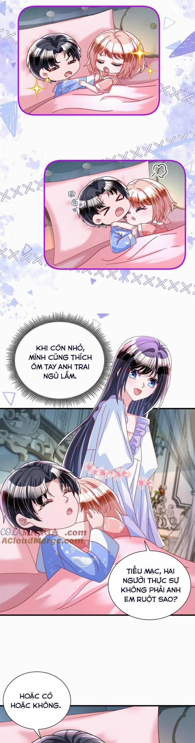 Cuộc Hôn Nhân Với Boss Nhà Giàu Khét Tiếng 229 trang 5