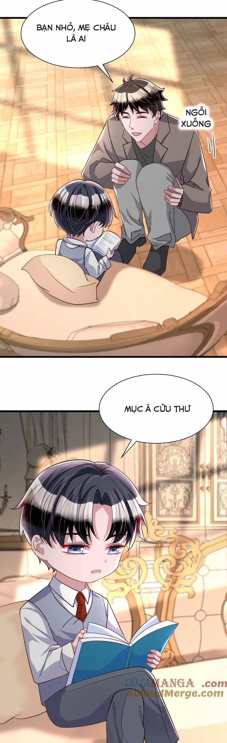 Cuộc Hôn Nhân Với Boss Nhà Giàu Khét Tiếng 230 trang 16