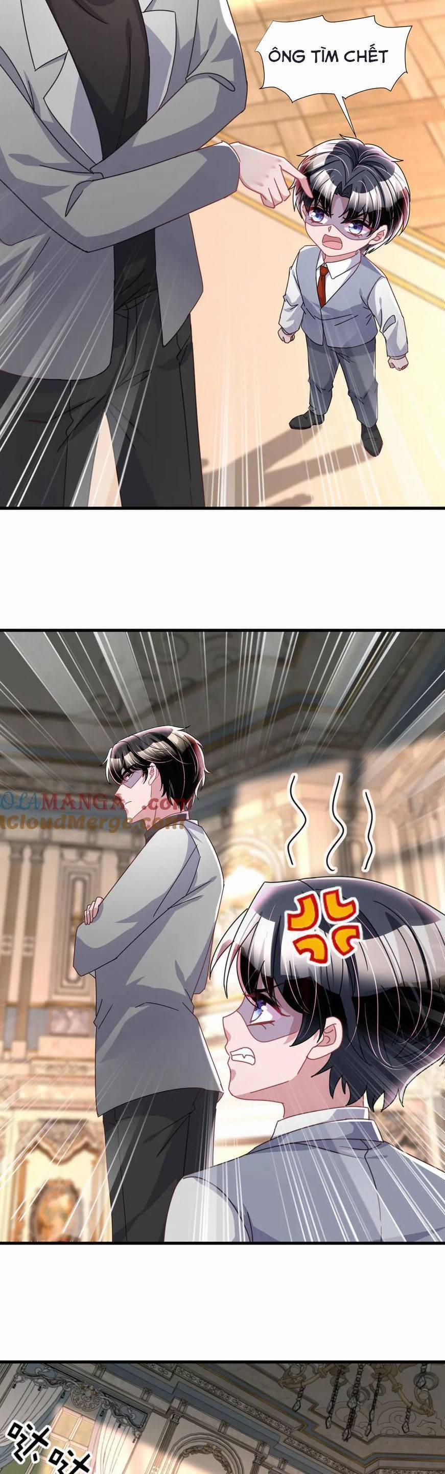 Cuộc Hôn Nhân Với Boss Nhà Giàu Khét Tiếng 230 trang 22