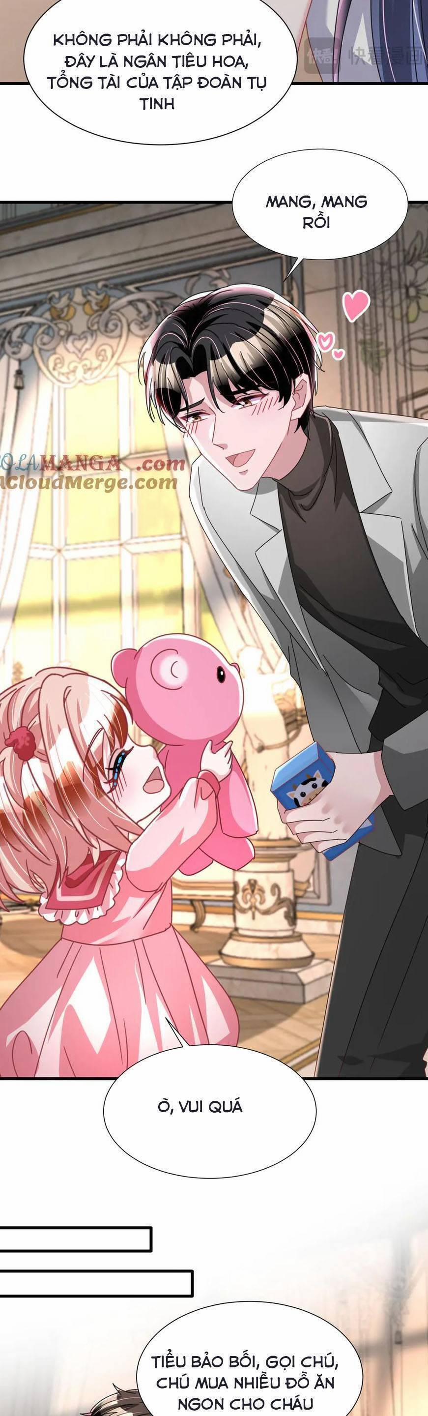 Cuộc Hôn Nhân Với Boss Nhà Giàu Khét Tiếng 230 trang 25