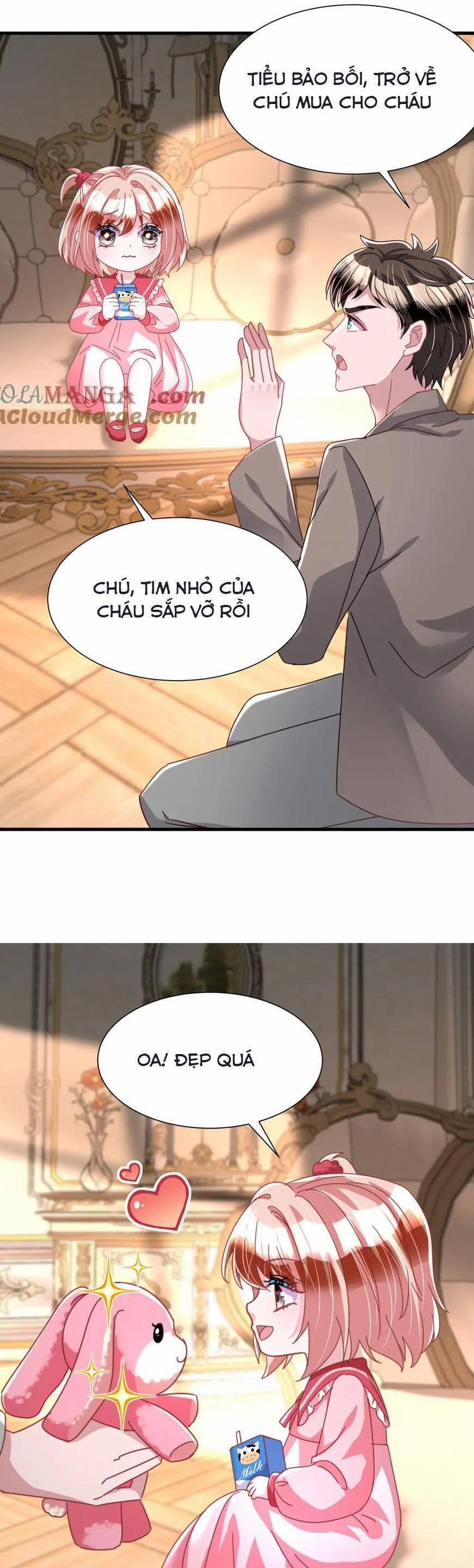 Cuộc Hôn Nhân Với Boss Nhà Giàu Khét Tiếng 230 trang 28