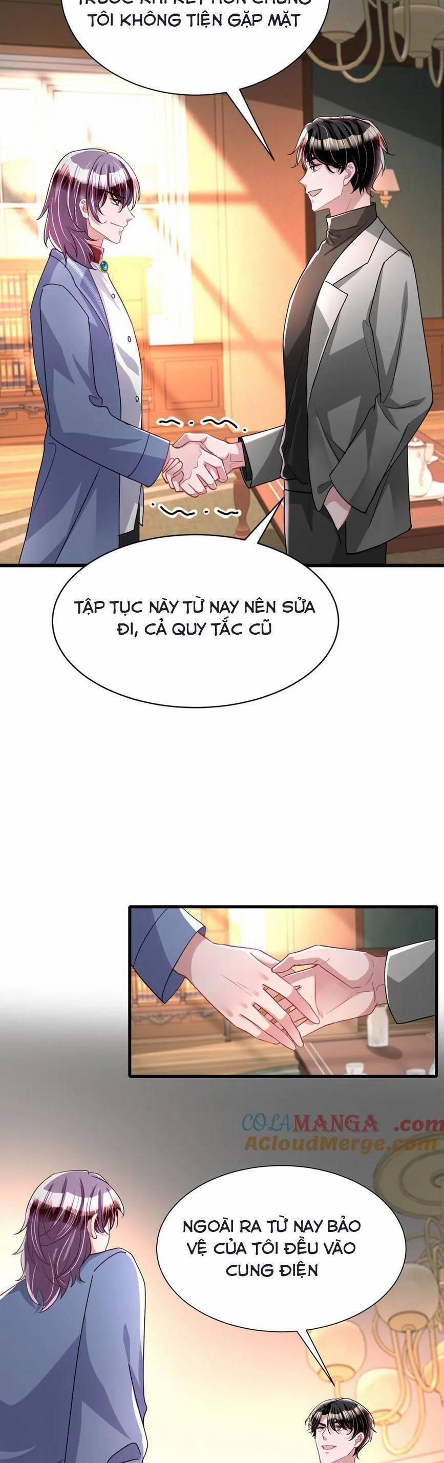 Cuộc Hôn Nhân Với Boss Nhà Giàu Khét Tiếng 230 trang 3