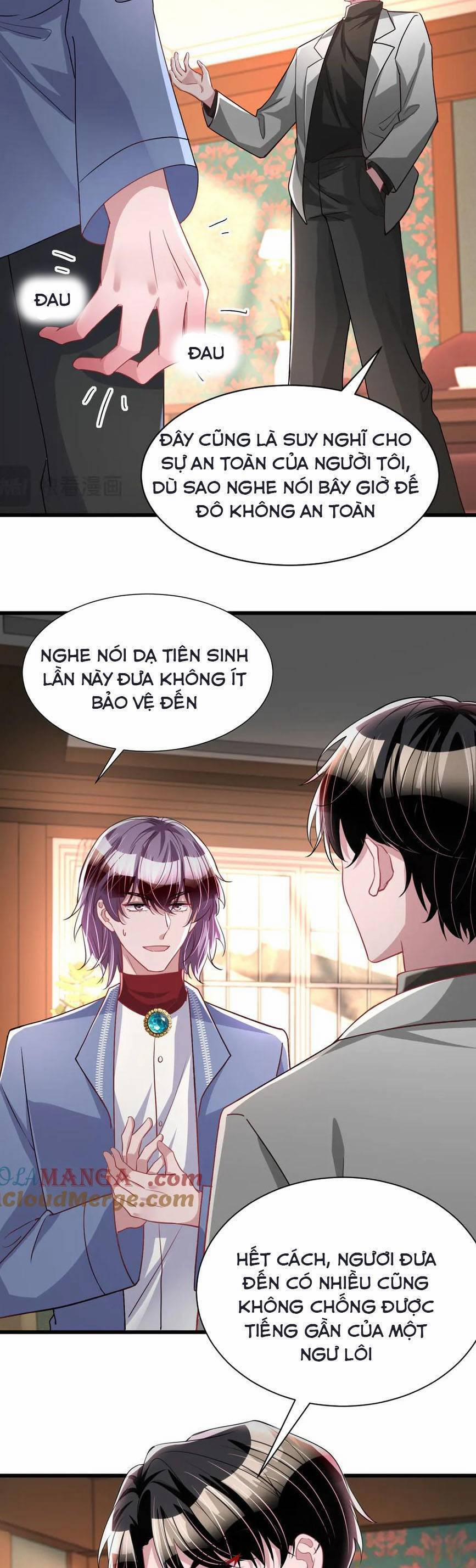 Cuộc Hôn Nhân Với Boss Nhà Giàu Khét Tiếng 230 trang 4