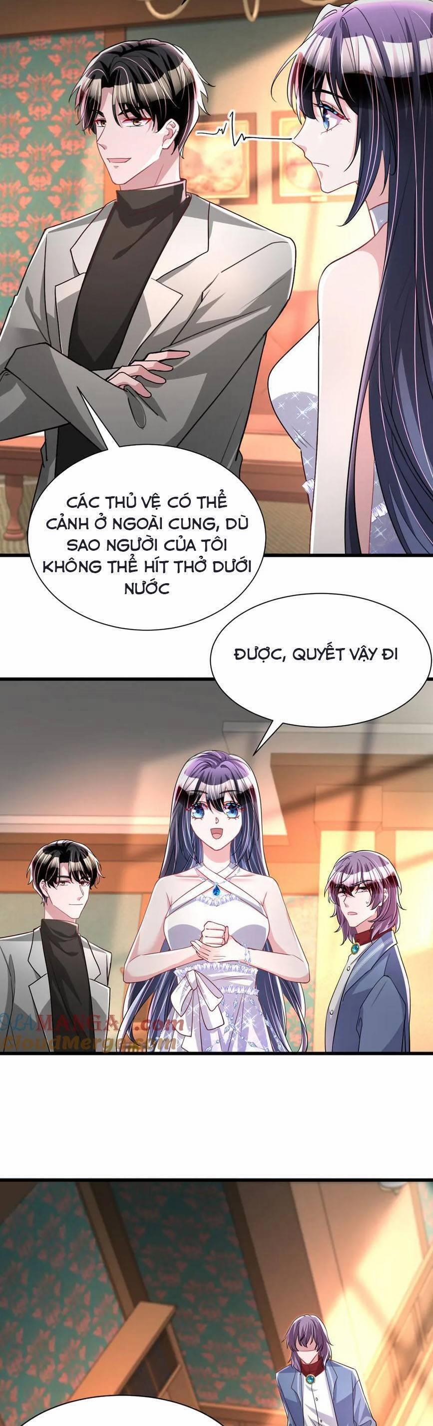 Cuộc Hôn Nhân Với Boss Nhà Giàu Khét Tiếng 230 trang 6