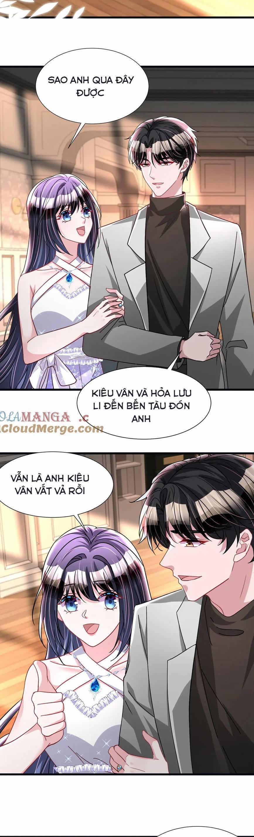 Cuộc Hôn Nhân Với Boss Nhà Giàu Khét Tiếng 230 trang 8