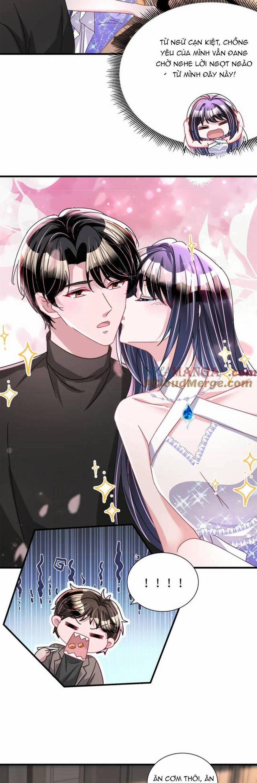 Cuộc Hôn Nhân Với Boss Nhà Giàu Khét Tiếng 231 trang 14