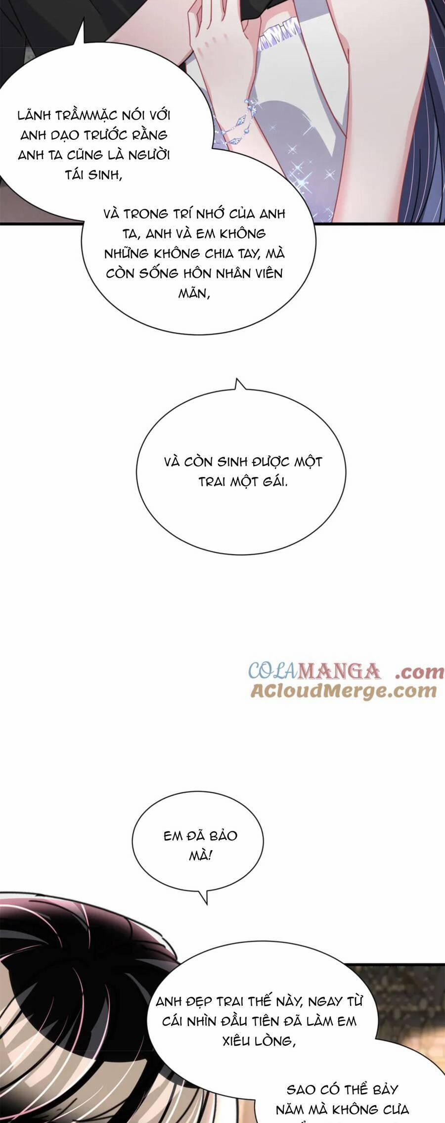 Cuộc Hôn Nhân Với Boss Nhà Giàu Khét Tiếng 231 trang 21